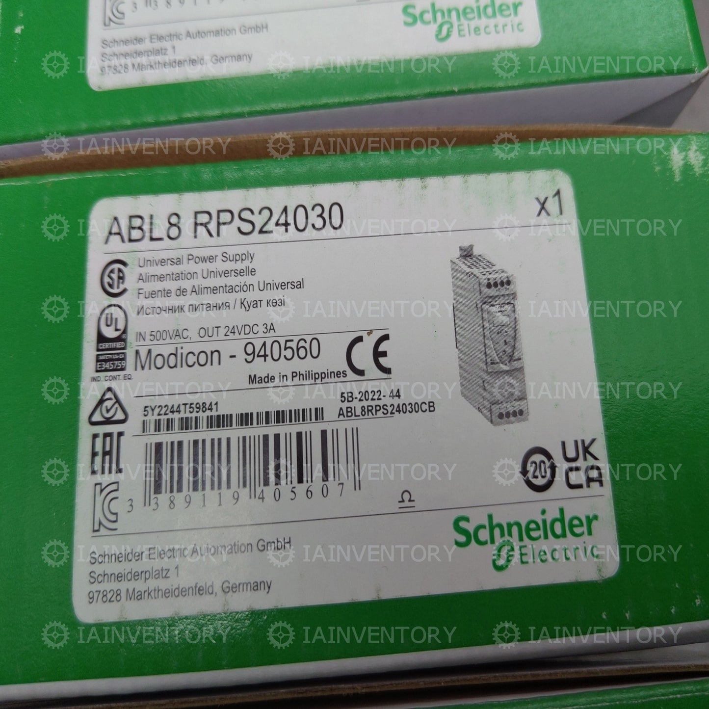 ABL8RPS24030 Schneider