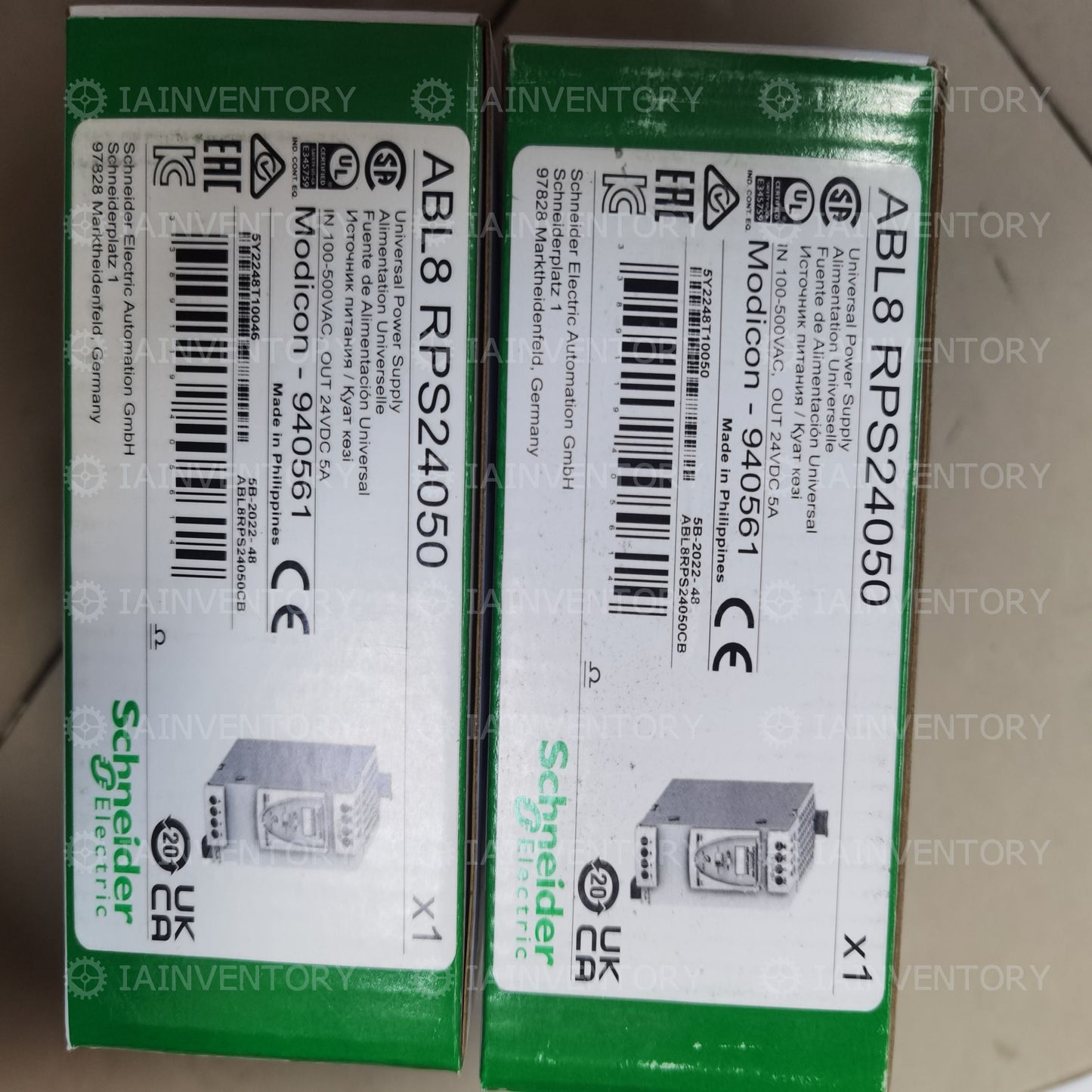 ABL8RPS24050 Schneider