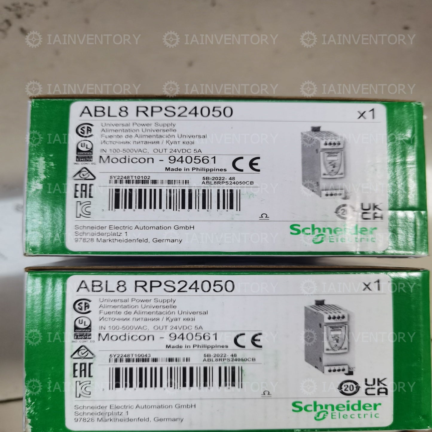 ABL8RPS24050 Schneider