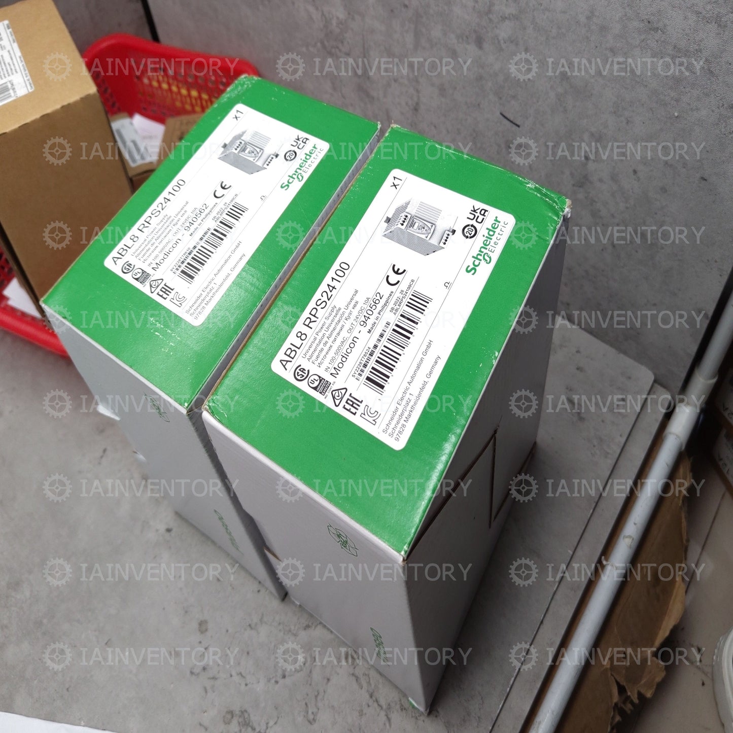 Schneider ABL8RPS24100