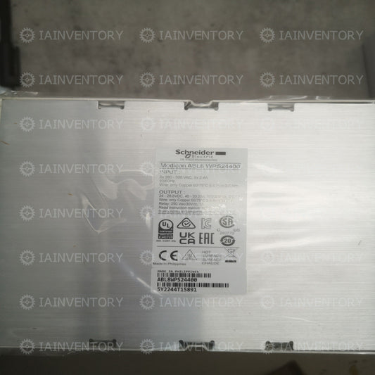Schneider ABL8WPS24400