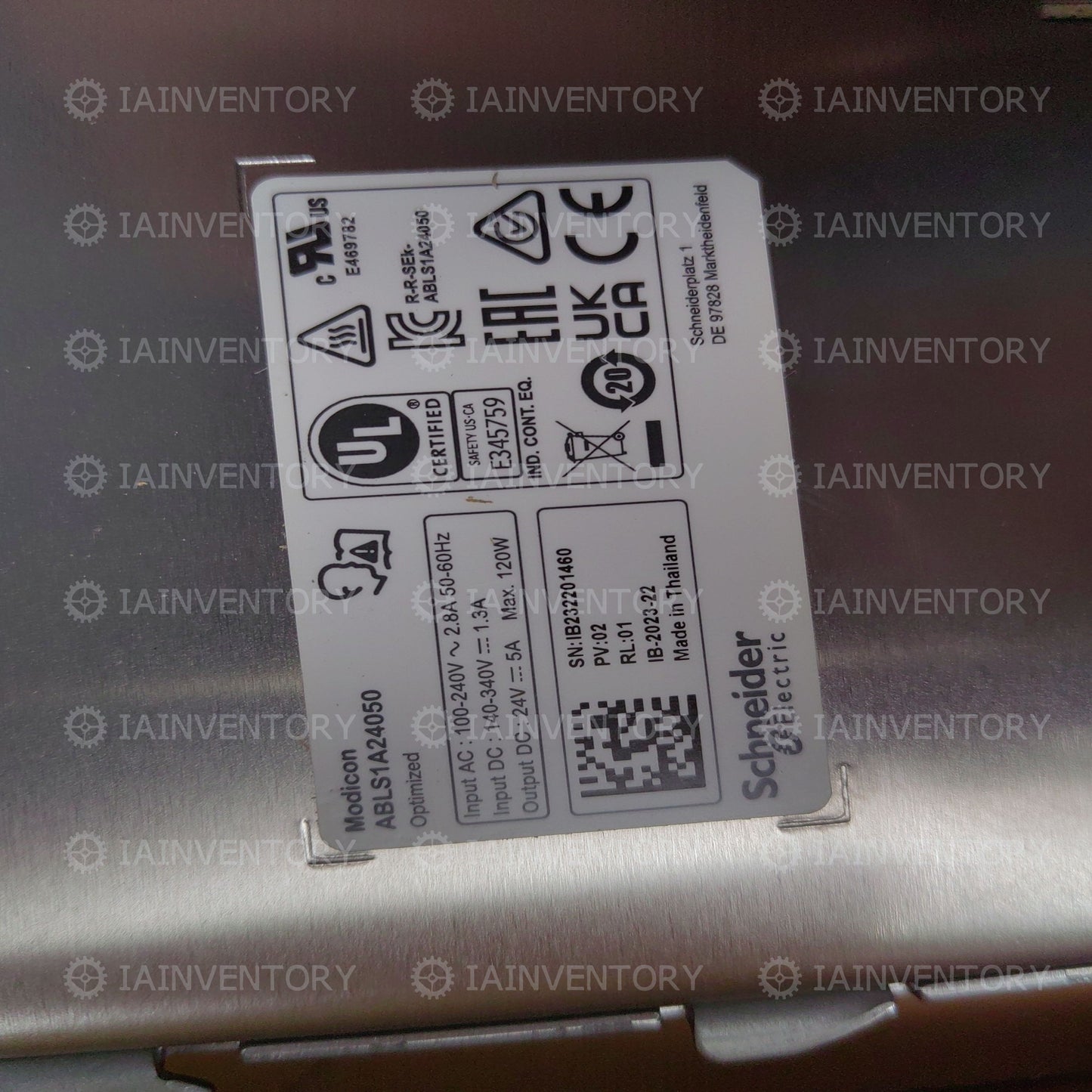 Schneider ABLS1A24050