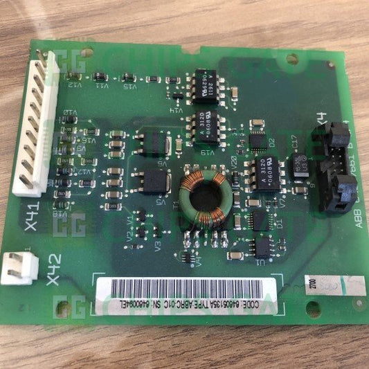 1PCS ABB inverter Brake trigger board ABRC-01C good in condition