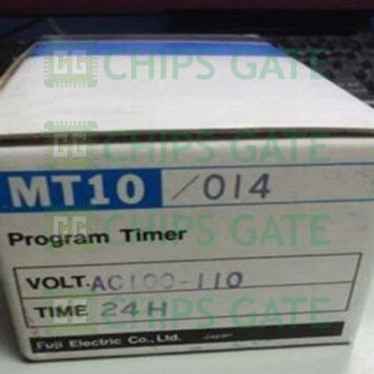 1PCS Brand NEW FUJI MT10/014 AC100-110 Fast ship with warranty