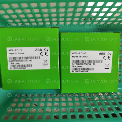 1PCS ABB Inverter display Panel ACS-CP-C ACS510 USED