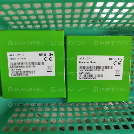 1PCS ABB Inverter display Panel ACS-CP-C ACS510 USED