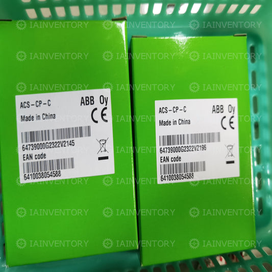 1PCS ABB Inverter display Panel ACS-CP-C ACS510 USED