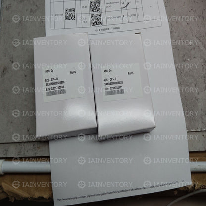 ABB Control Panel ACS-CP-D ACS-CP-D