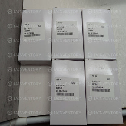 ABB Control Panel ACS-CP-D ACS-CP-D