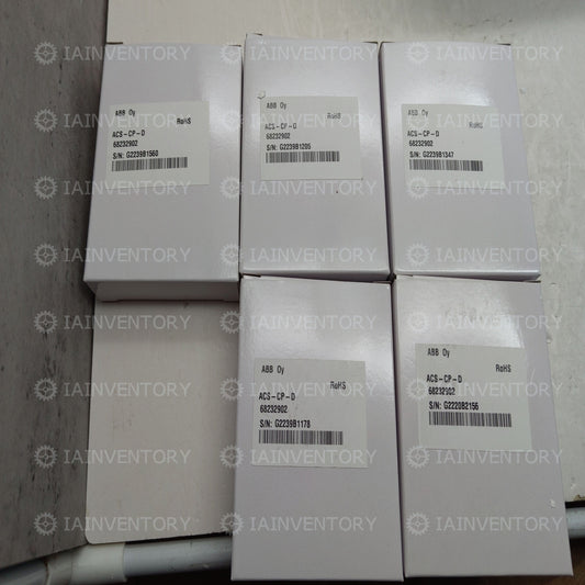 ABB Control Panel ACS-CP-D ACS-CP-D