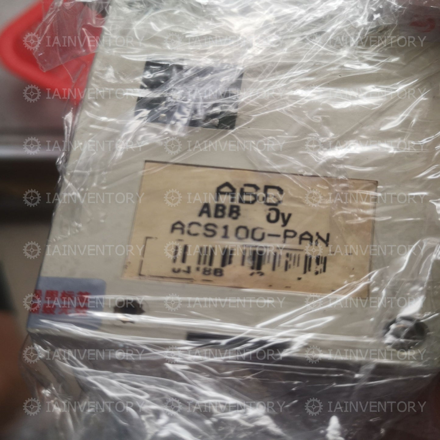 1PCS Abb Acs100-Pan Operator Inverter