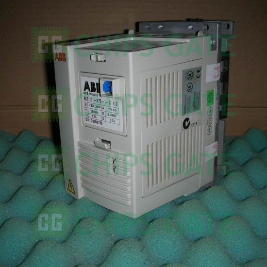 1PCS ABB Inverter ACS101-K75-1-C