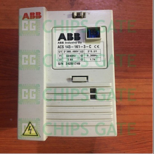 1PCS ABB ACS143-1K1-3-C