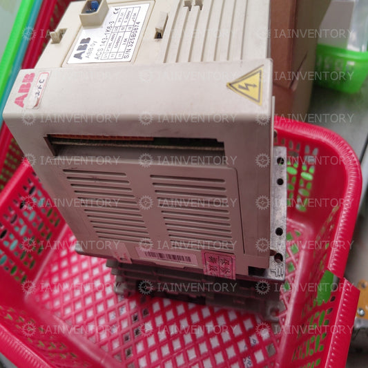 ABB drive ACS143-1K6-3