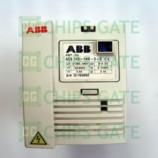 1PCS ABB drive ACS143-1K6-3-C