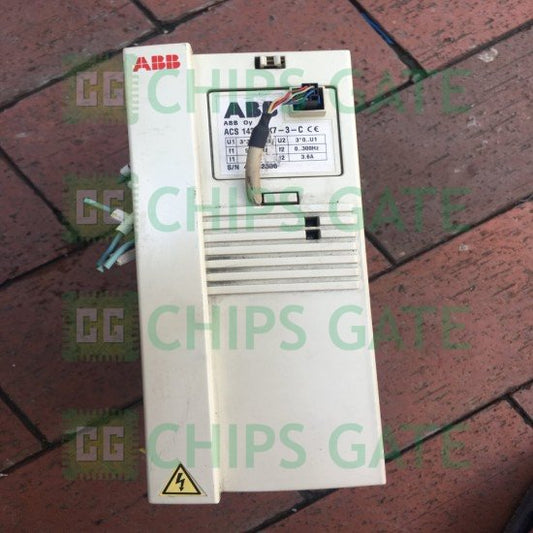 1PCS ABB INVERTER ACS143-2K7-3-C