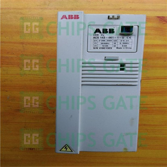 1PCS ABB frequency changer ACS143-4K1-1-U
