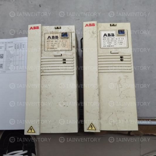 1PCS ABB ACS143-4K1-3-C