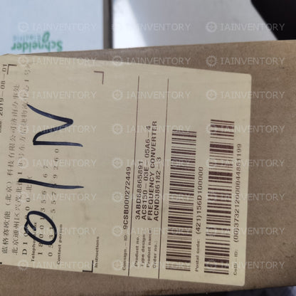1PCS NEW ABB DRIVE ACS150-03E-05A6-4 ACS15003E05A64