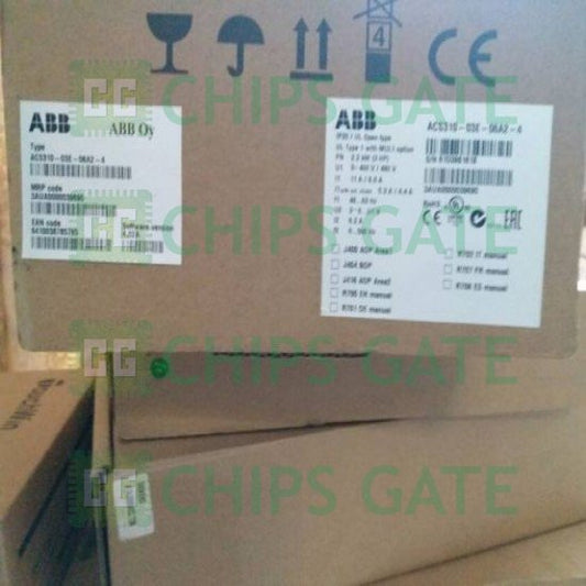 1PCS NEW ABB Inverter ACS310-03E-06A2-4 Fast ship with warranty