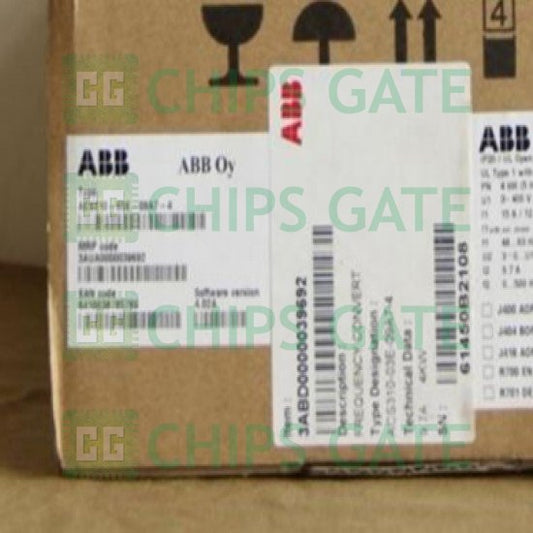 1PCS NEW ABB Inverter ACS310-03E-09A7-4 Fast ship with warranty