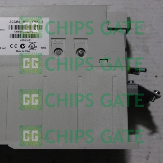 1PCS ABB inverter ACS350-03U-17A