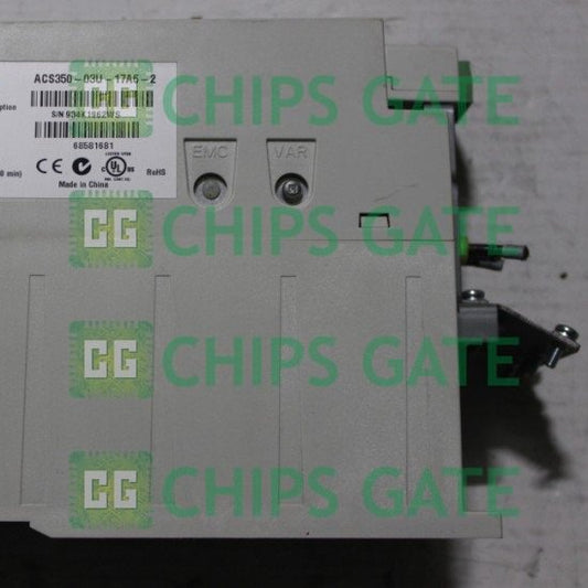 1PCS ABB inverter ACS350-03U-17A