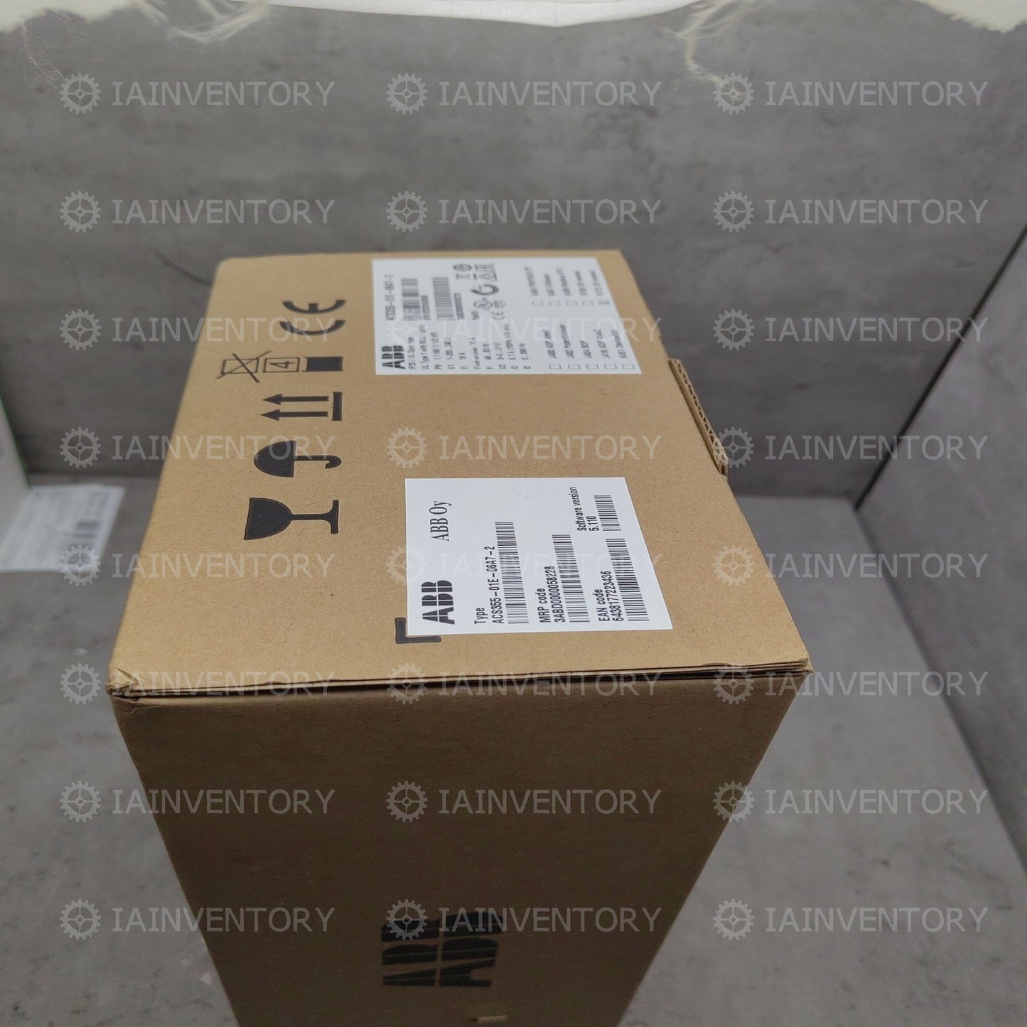 ABB ACS355-01E-06A7-2