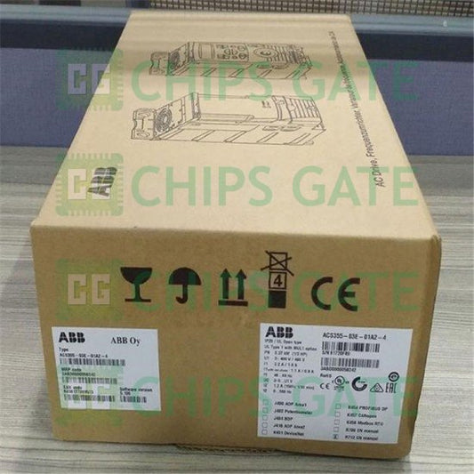 1PCS New ABB ACS355-03E-01A2-4 0.37KW Fast ship with warranty