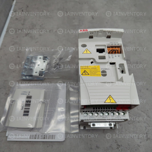 1PCS New ABB interter drive ACS355-03E-04A1-4 380V 1.5KW