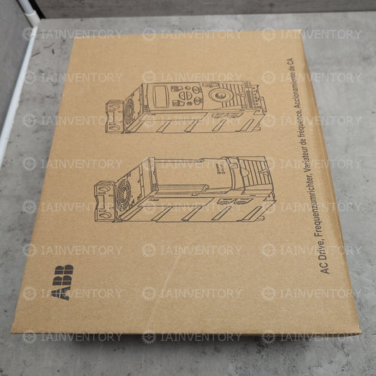 1PCS Brand New In Box ABB Inverter ACS355-03E-05A6-4 Fast ship with warranty