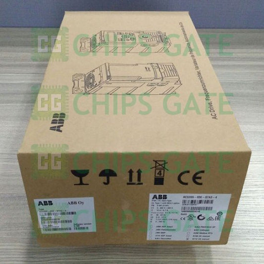 1PCS NEW Acs355-03e-073-4 ABB 3KW inverter. Fast ship with warranty