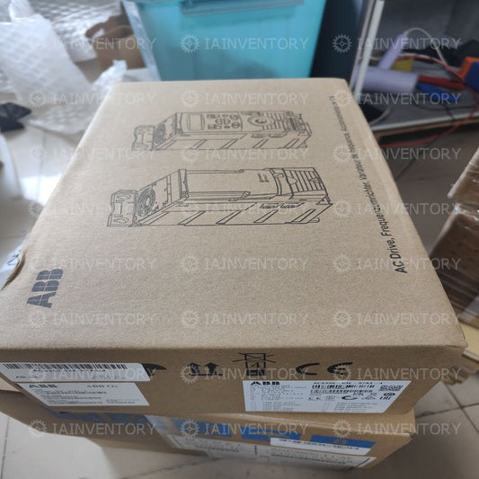 1PCS New ABB inverter ACS355-03E-07A3-4 380V 3KW Fast ship with warranty