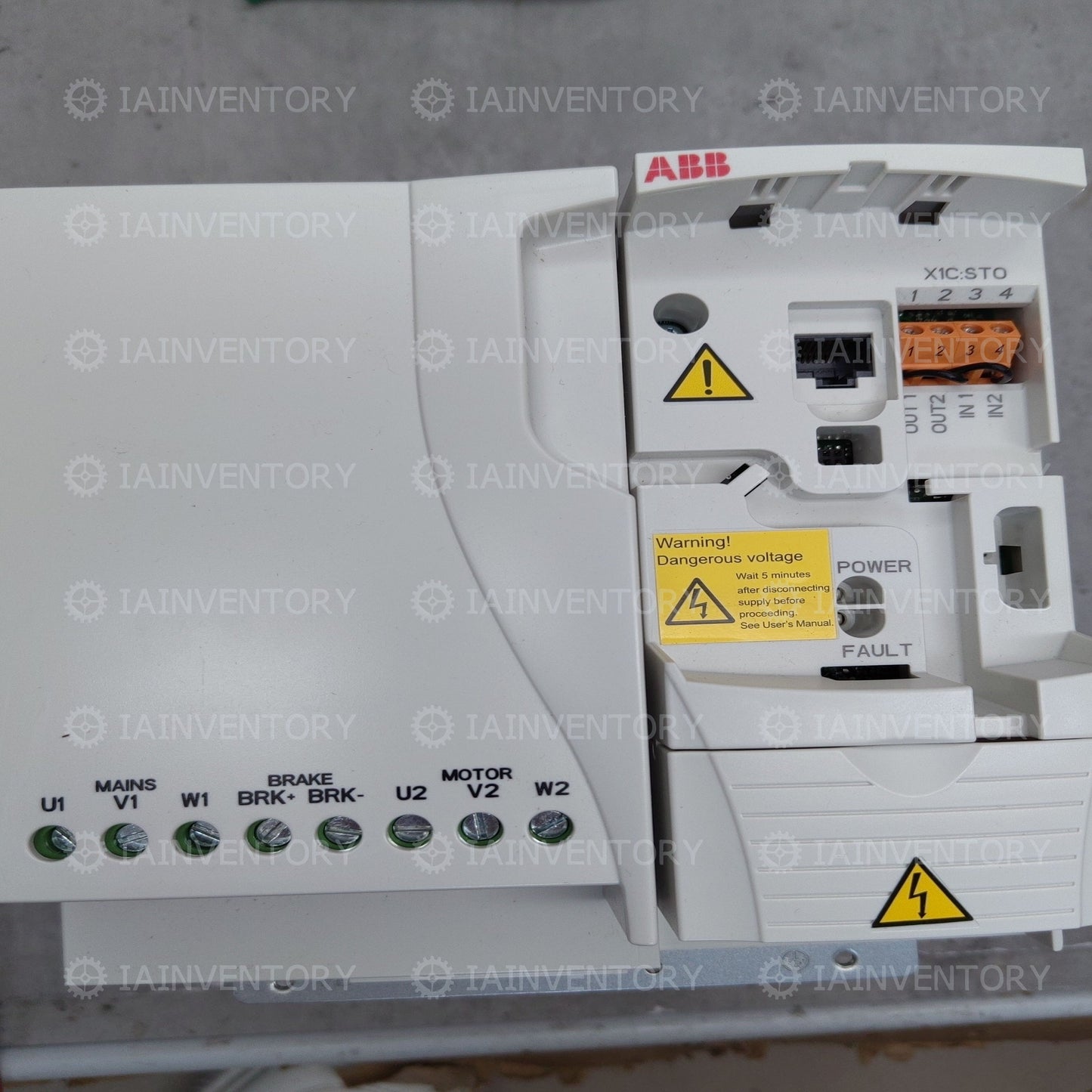 1PCS New ABB ACS355-03E-23A1-4 11KW Fast ship with warranty