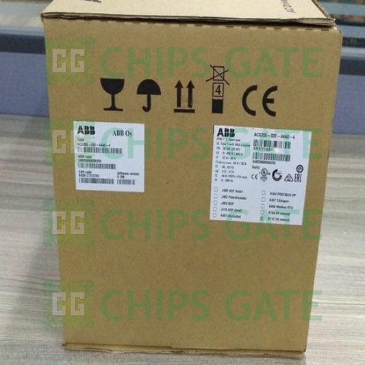 1PCS New ABB ACS355-03E-44A0-4 22KW Fast ship with warranty