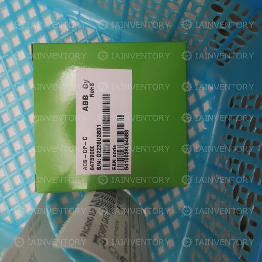 1PCS ABB Inverter ACS510-01-031A-4 ( ACS51001031A4 ) New In Box