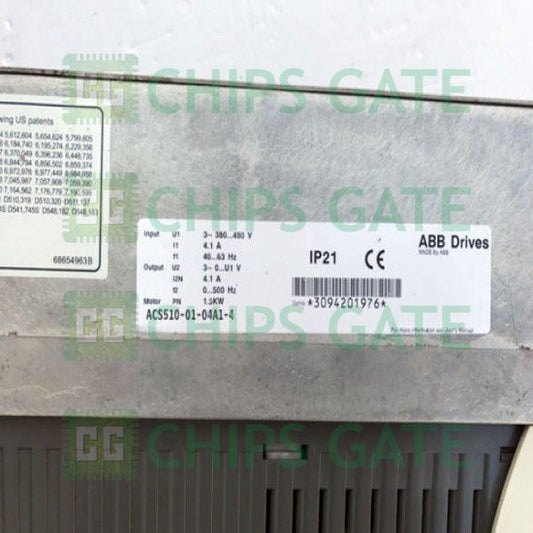 1PCS ABB ACS510-01-04A1-4