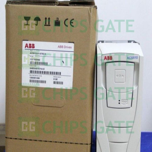 1PCS ABB Inverter ACS510-01-07A2-4 ( ACS5100107A24 ) New In Box