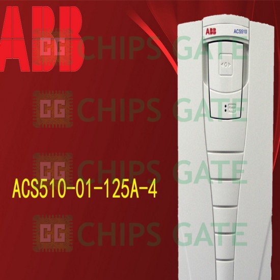 1PCS ABB inverter accessories sint4510 ACS510-01-125A-4 55KW