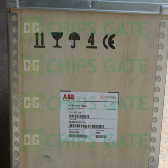 1PCS Brand NEW ACS510-01-180A-4 ABB 90kW Fast ship with warranty