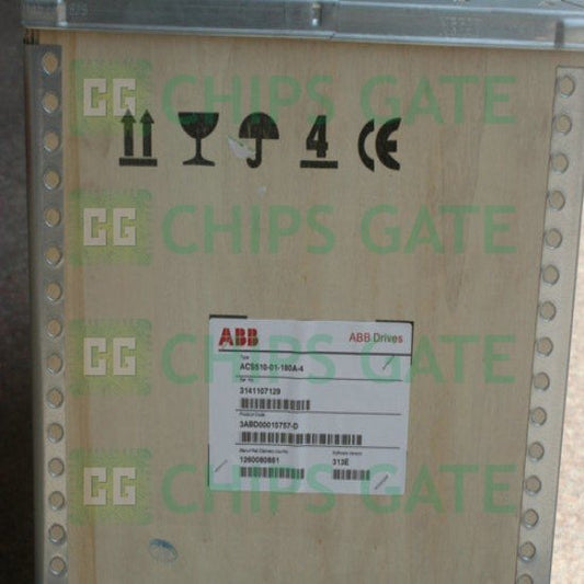 1PCS Brand NEW ACS510-01-180A-4 ABB 90kW Fast ship with warranty