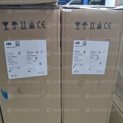 1PCS Brand New In Box ABB Inverter ACS550-01-023A-4 Fast ship with warranty