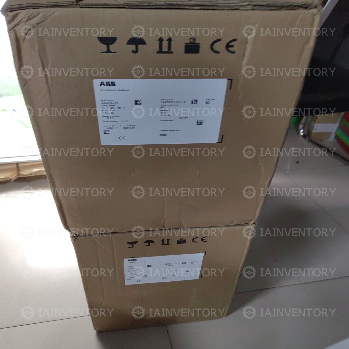 1PCS New In Box ABB Inverter ACS550-01-045A-4 Fast ship with warranty