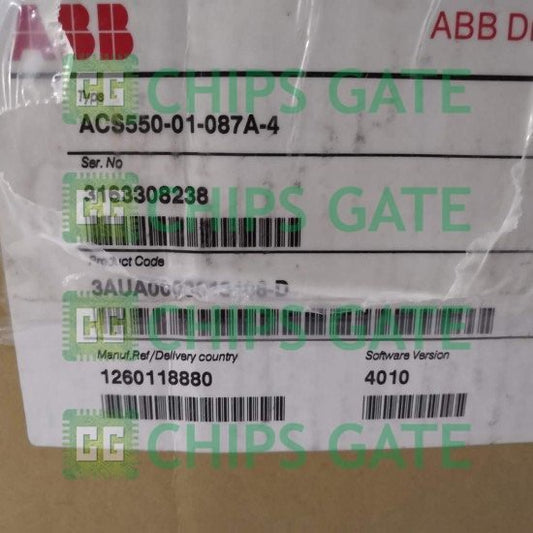 1PCS NEW ABB ACS550-01-087A