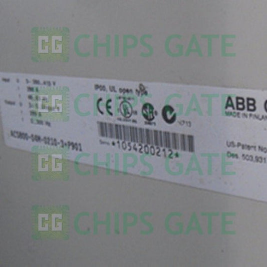1PCS ABB ACS800-04M-0210-3+P901 160KW