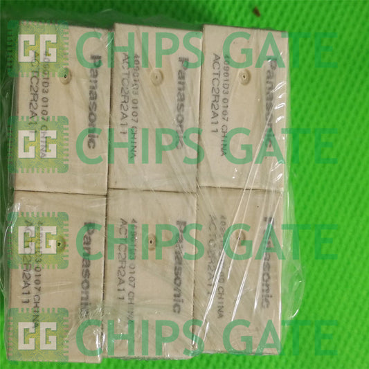 2PCS Panasonic ACTC2R2A11 Automotive Relay 6 Pins