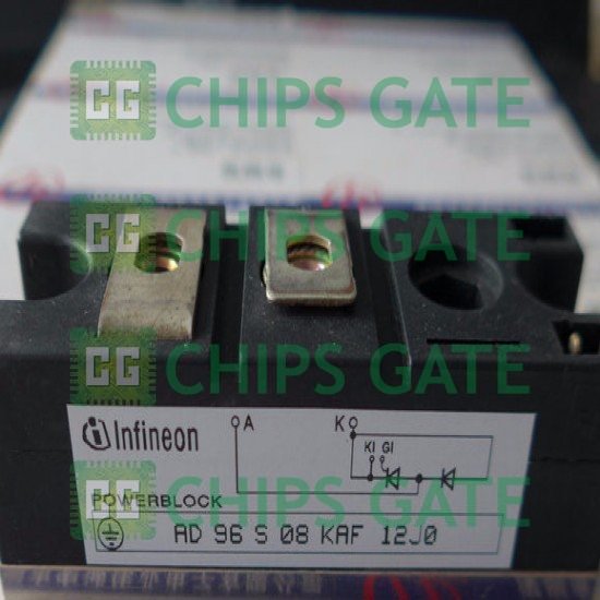 1PCS NEW AD96S08KAF EUPEC / INFINEON MODULE