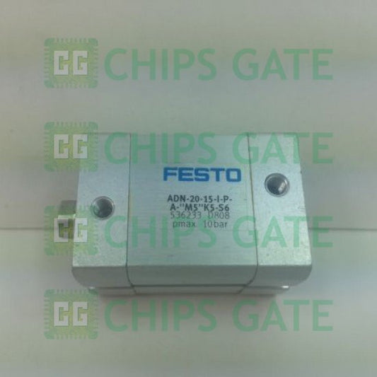 1PCS New FESTO Cylinder ADN-20-15-I-P-A Fast ship with warranty