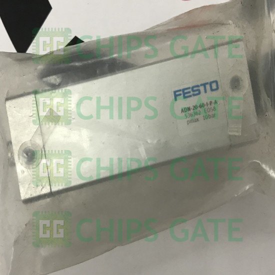 1PCS New Festo Compact Cylinder ADN-20-60-A-P-A 536352 Fast ship with warranty