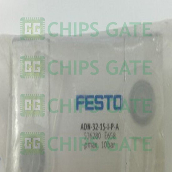 1PCS NEW FESTO Cylinder ADN-32-15-I-P-A Fast ship with warranty